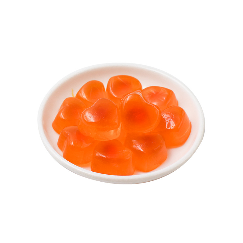 【萬花草】功能性軟糖貼牌生產(chǎn)過程詳細(xì)解讀，干貨分享，一看就明白
